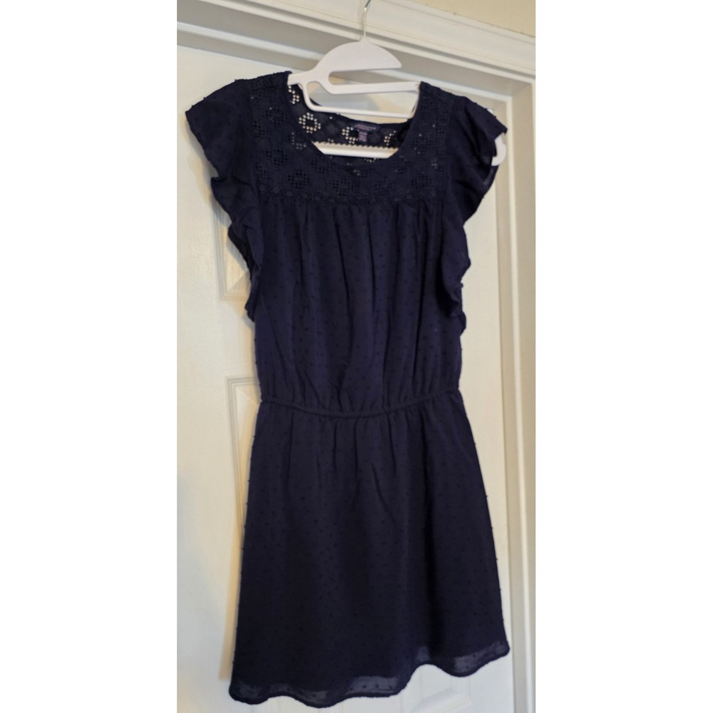 Aeropostale Woman's Navy Blue Dress S/P